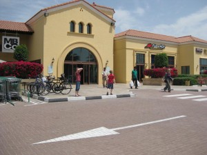 Arabian Ranches towncenter